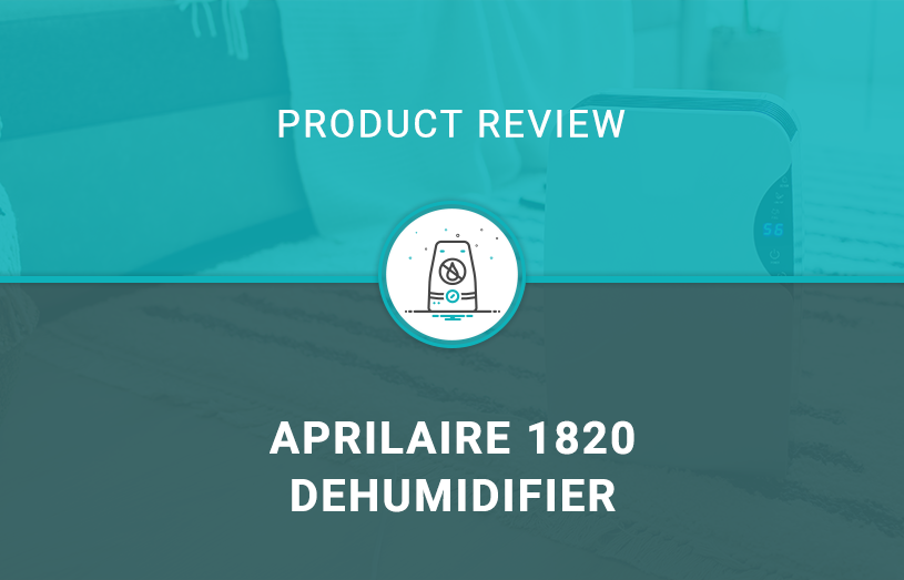 Aprilaire 1820 Dehumidifier