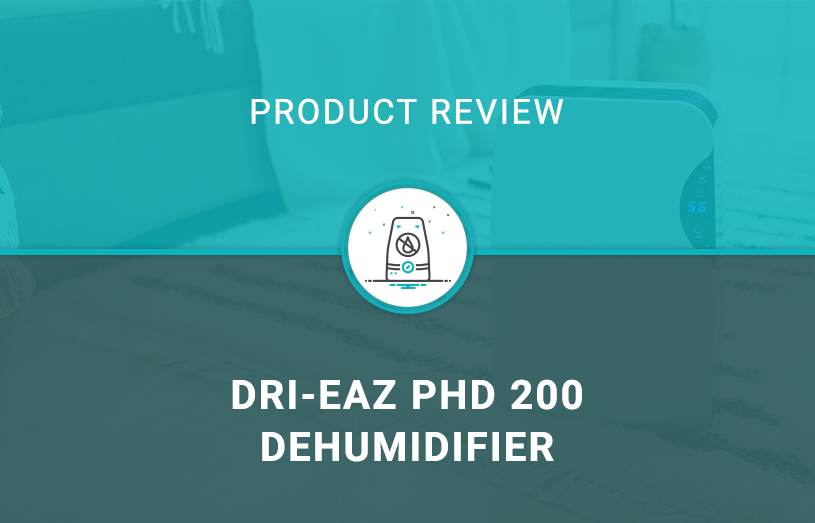 Dri-Eaz PHD 200 Dehumidifier