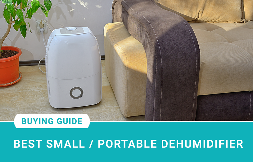 Best Small Portable Dehumidifier