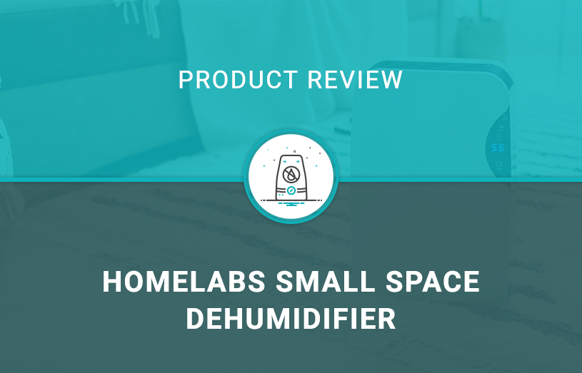 hOmeLabs Small Space Dehumidifier