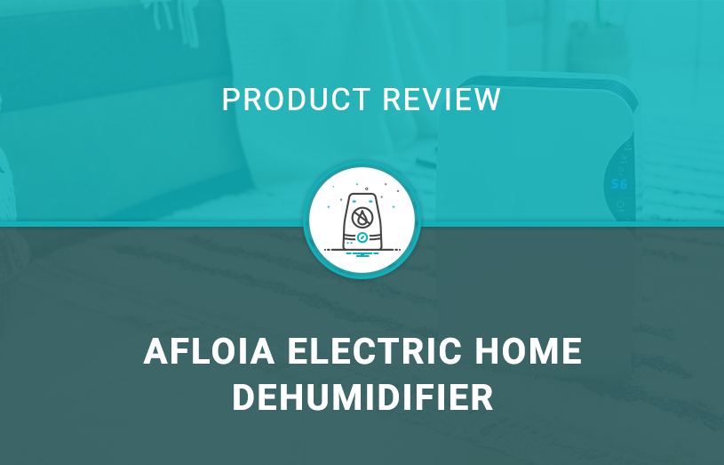 Afloia Electric Home Dehumidifier