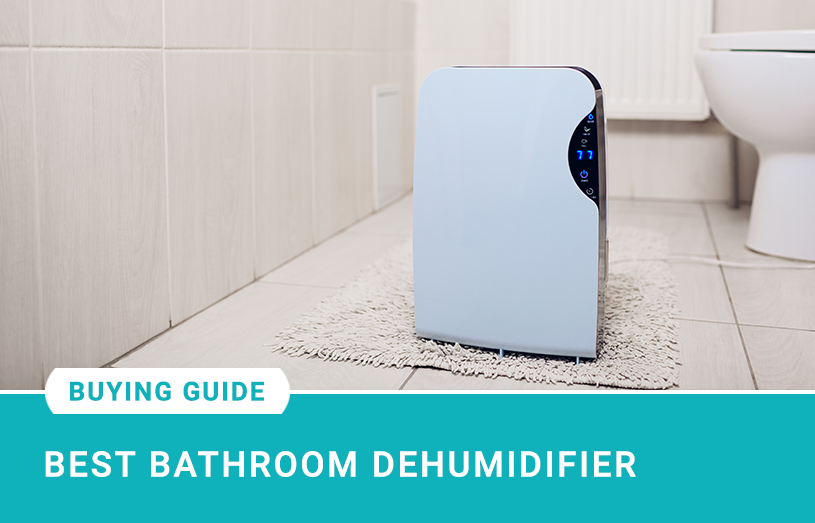 Best Bathroom Dehumidifier
